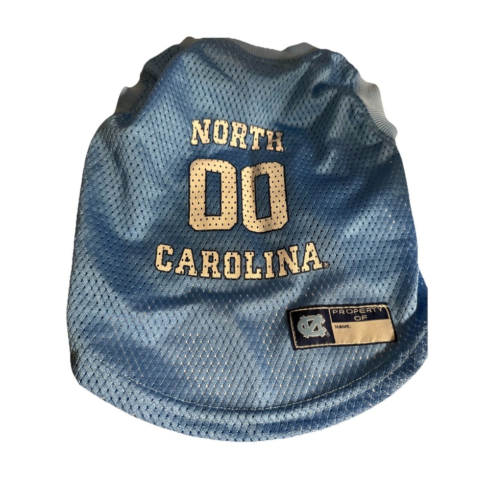 Pets First NCAA Mesh Jersey for Dogs & Cats Adorable & Comfortable Dog Jersey